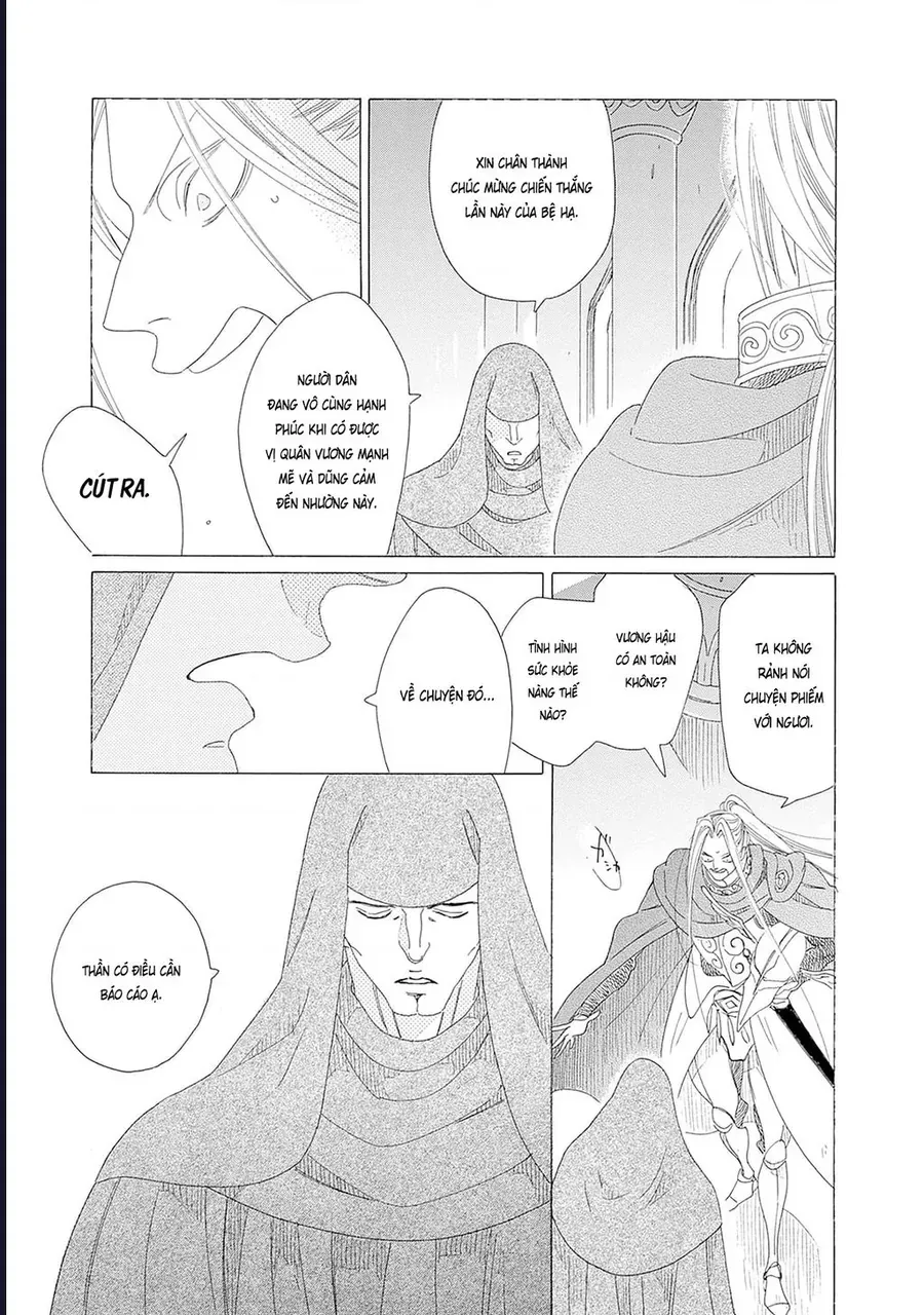 Truyện Kể Vương Quốc Nọ Chapter 35 - 5