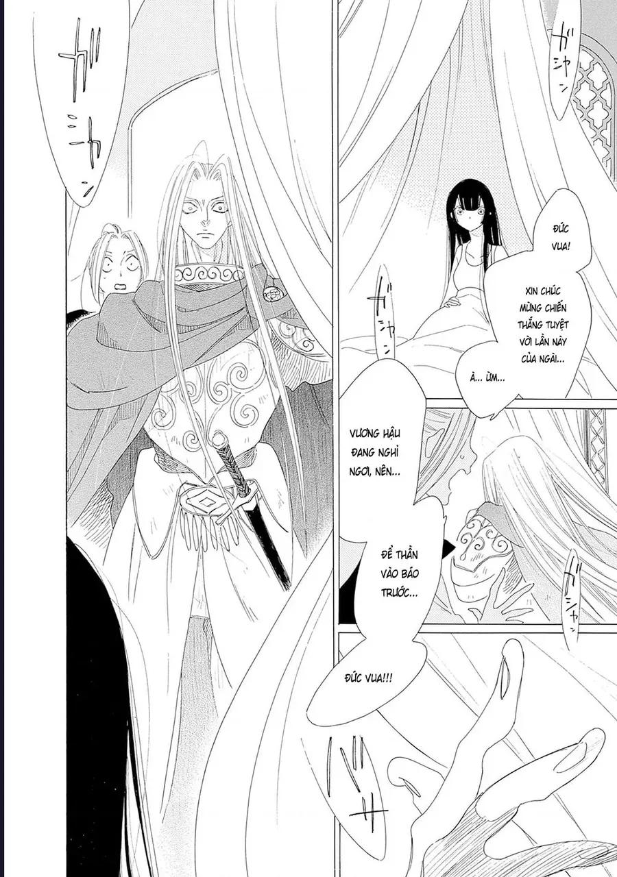 Truyện Kể Vương Quốc Nọ Chapter 35 - 8
