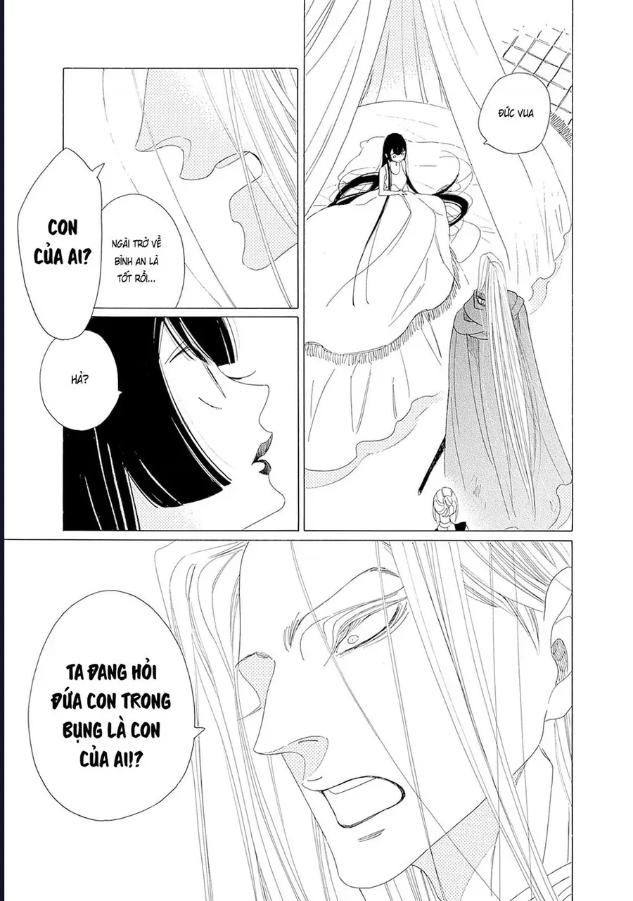 Truyện Kể Vương Quốc Nọ Chapter 35 - 9