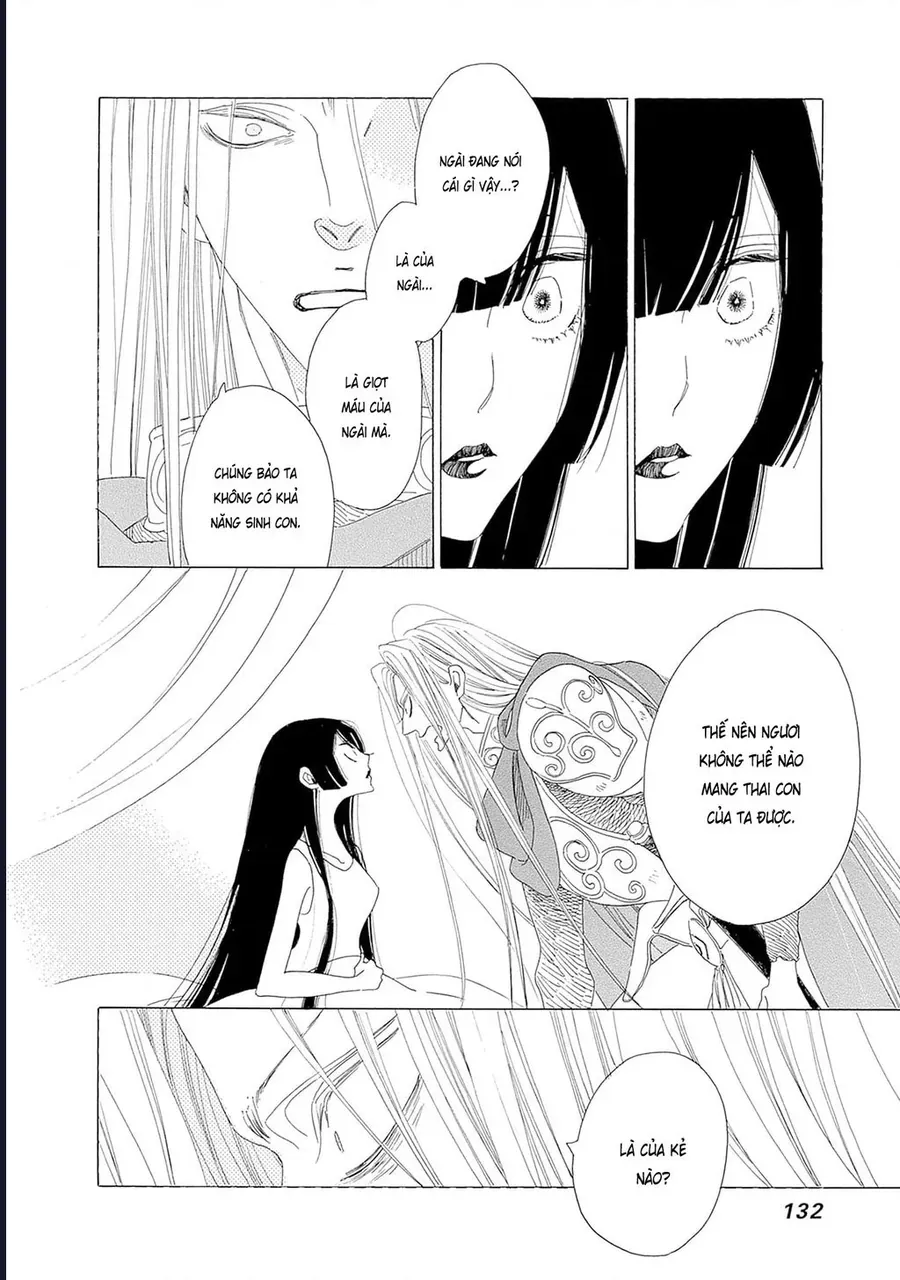 Truyện Kể Vương Quốc Nọ Chapter 35 - 10