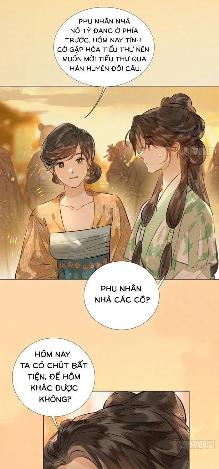 Nữ Tướng Quân Trọng Sinh Chapter 15 - 15