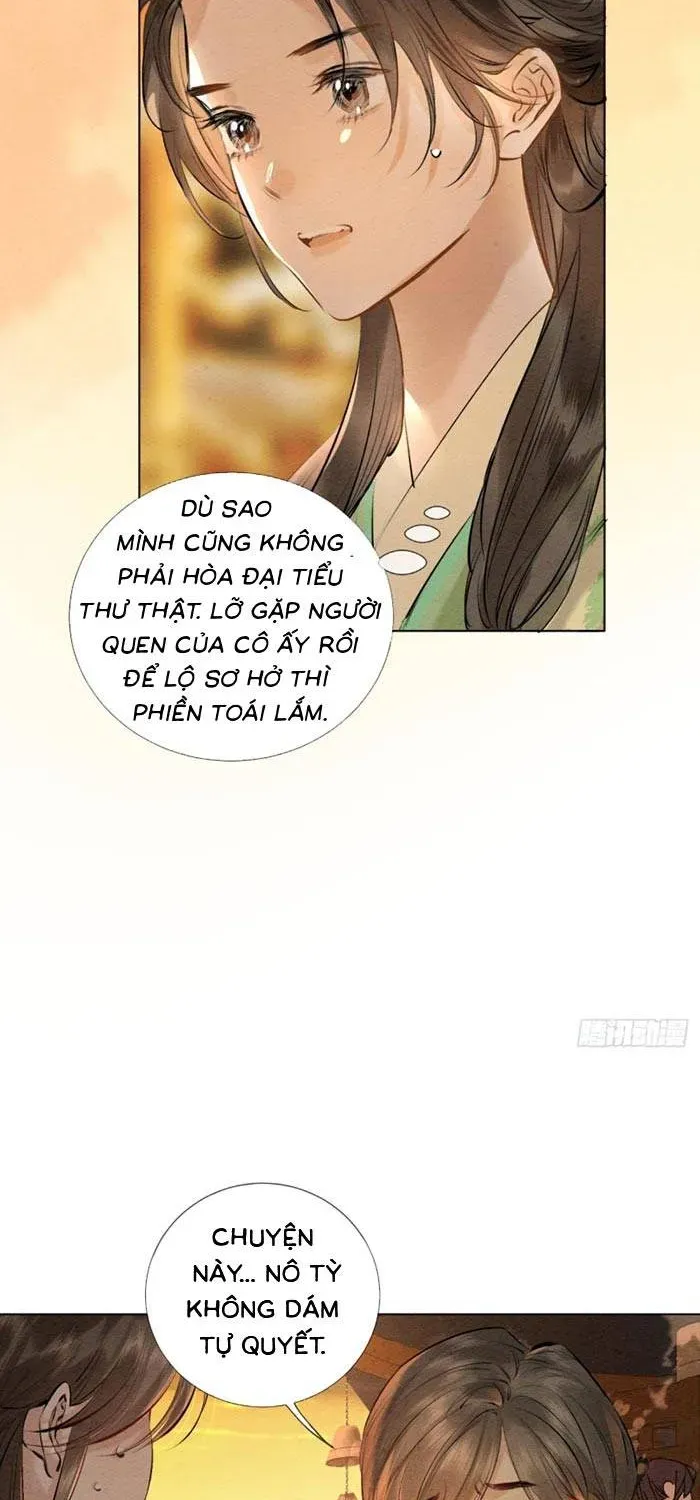 Nữ Tướng Quân Trọng Sinh Chapter 15 - 16
