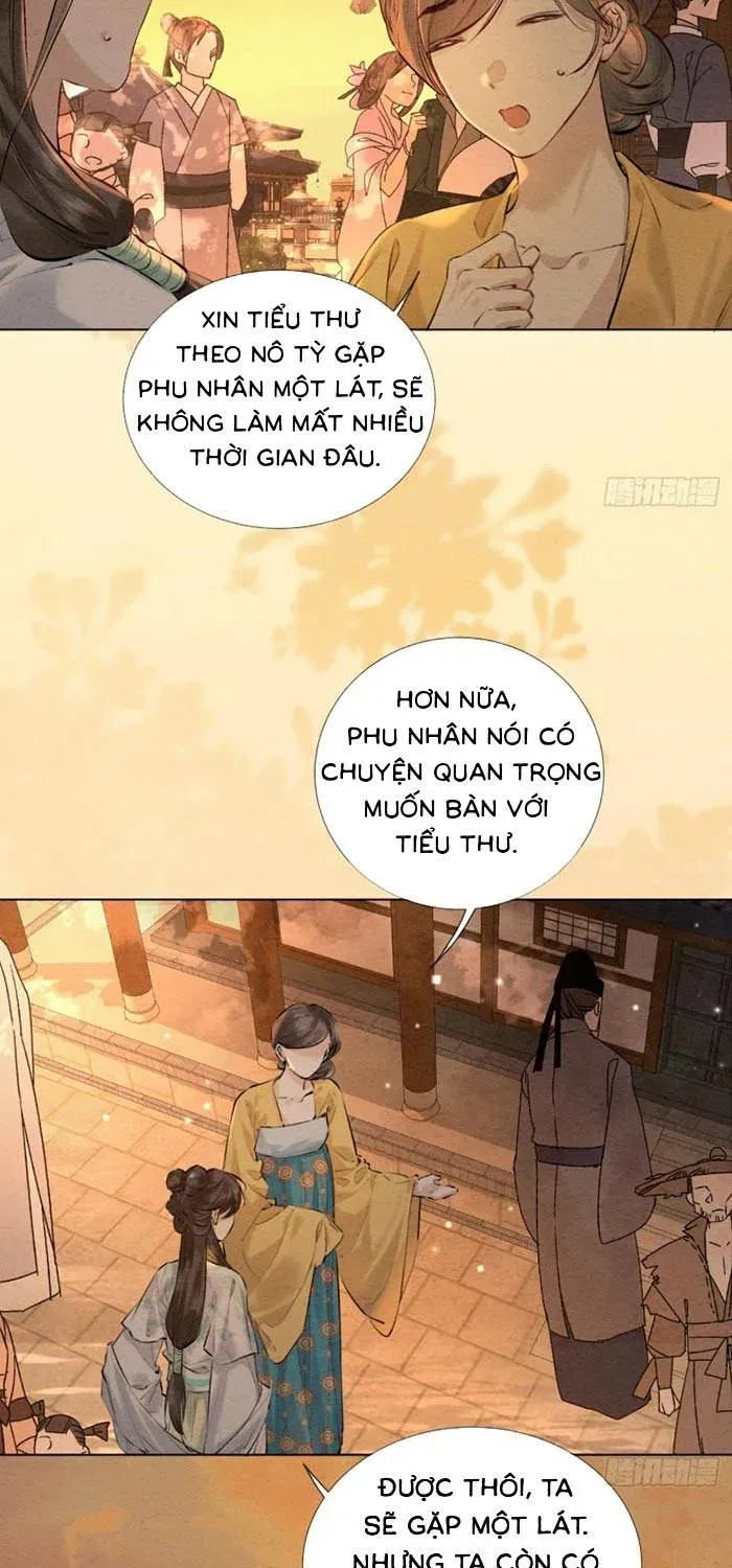 Nữ Tướng Quân Trọng Sinh Chapter 15 - 17