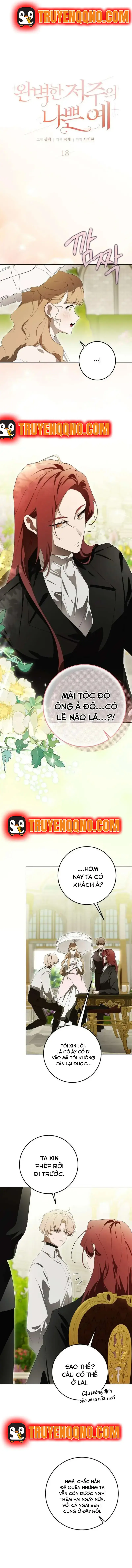 Ví Dụ Thất Bại Của Lời Nguyền Hoàn Hảo Chapter 18 - 5