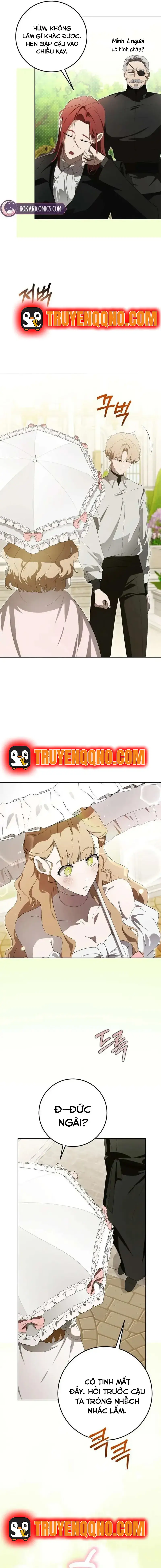 Ví Dụ Thất Bại Của Lời Nguyền Hoàn Hảo Chapter 18 - 6