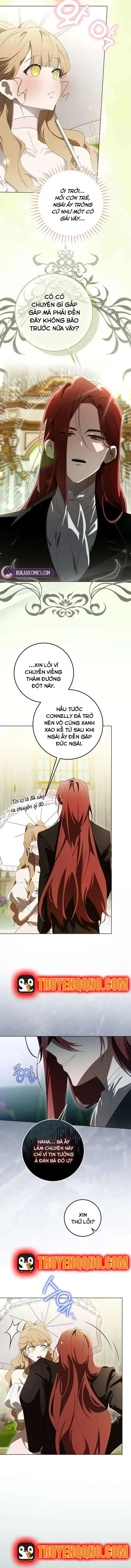 Ví Dụ Thất Bại Của Lời Nguyền Hoàn Hảo Chapter 18 - 7