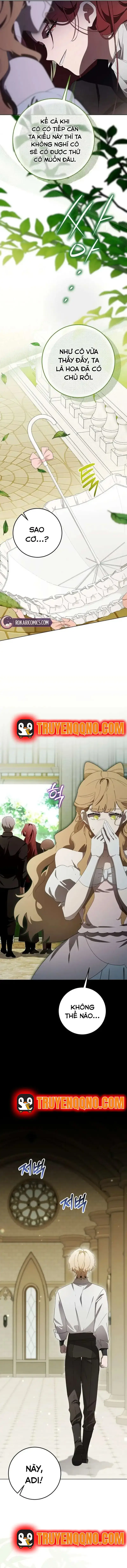 Ví Dụ Thất Bại Của Lời Nguyền Hoàn Hảo Chapter 18 - 8