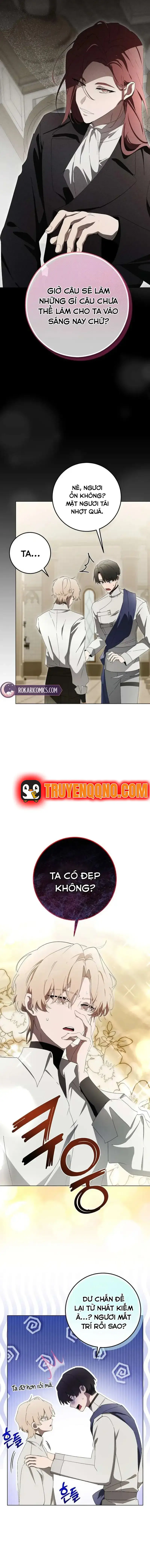 Ví Dụ Thất Bại Của Lời Nguyền Hoàn Hảo Chapter 18 - 10