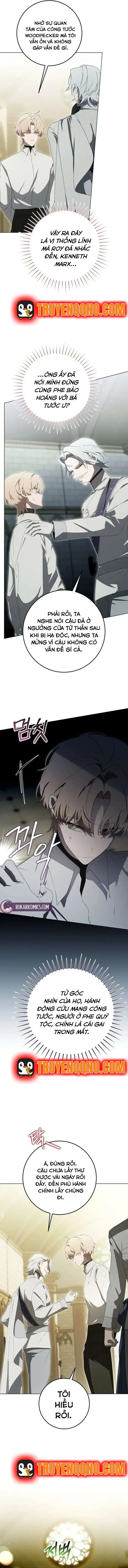 Ví Dụ Thất Bại Của Lời Nguyền Hoàn Hảo Chapter 18 - 14