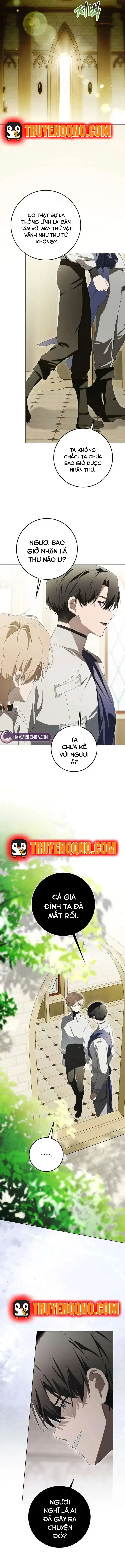 Ví Dụ Thất Bại Của Lời Nguyền Hoàn Hảo Chapter 18 - 15