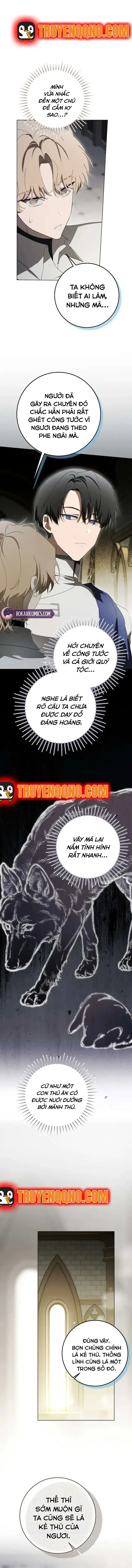 Ví Dụ Thất Bại Của Lời Nguyền Hoàn Hảo Chapter 18 - 16