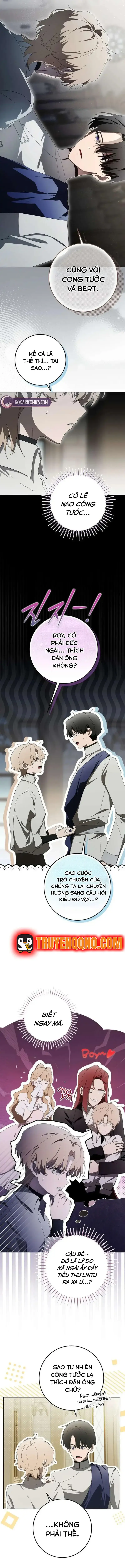 Ví Dụ Thất Bại Của Lời Nguyền Hoàn Hảo Chapter 18 - 17