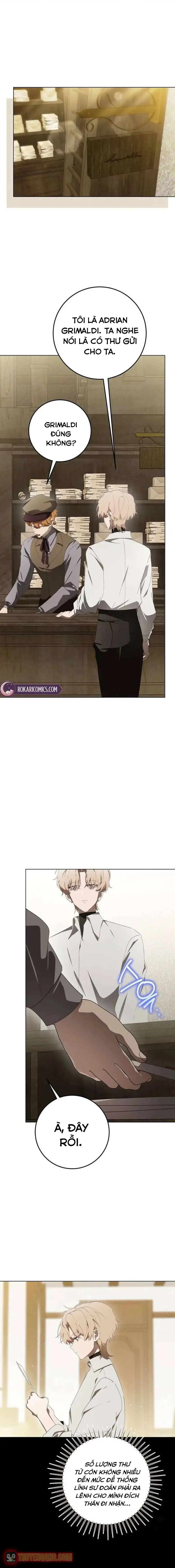 Ví Dụ Thất Bại Của Lời Nguyền Hoàn Hảo Chapter 19 - 3