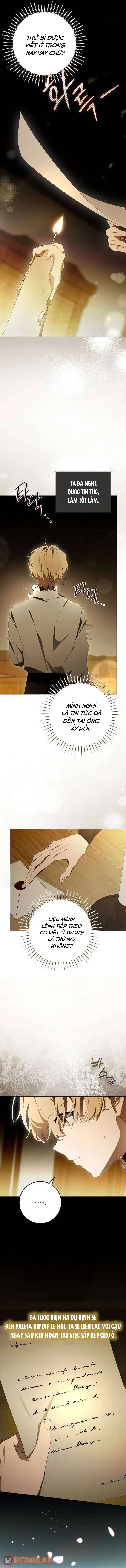 Ví Dụ Thất Bại Của Lời Nguyền Hoàn Hảo Chapter 19 - 4