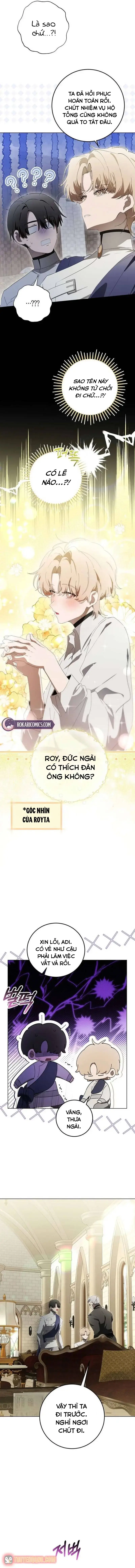 Ví Dụ Thất Bại Của Lời Nguyền Hoàn Hảo Chapter 19 - 8