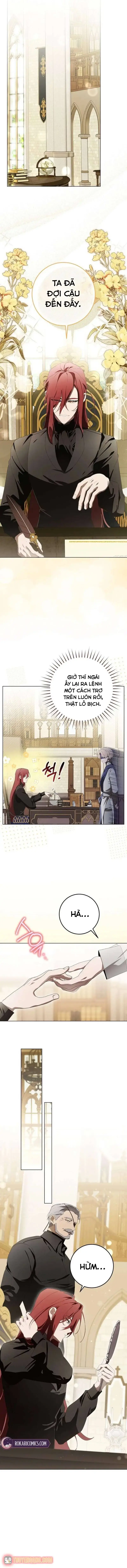 Ví Dụ Thất Bại Của Lời Nguyền Hoàn Hảo Chapter 19 - 11