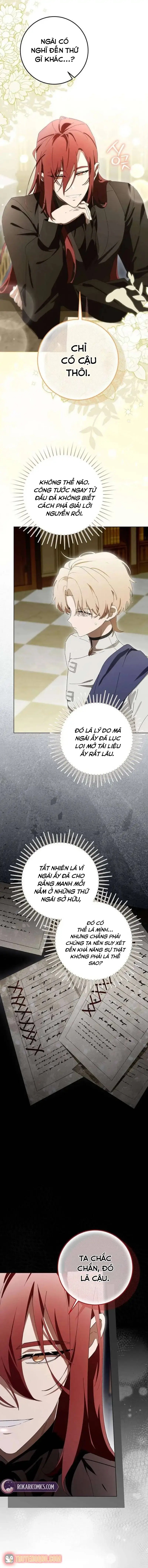 Ví Dụ Thất Bại Của Lời Nguyền Hoàn Hảo Chapter 19 - 13