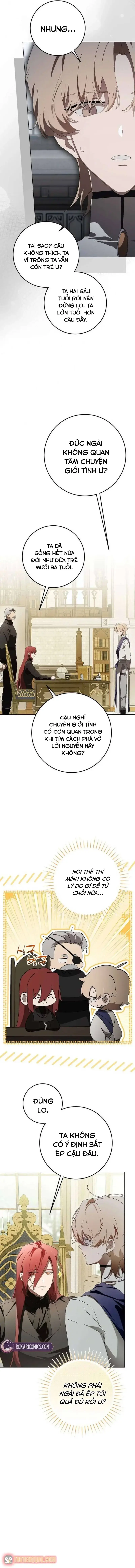 Ví Dụ Thất Bại Của Lời Nguyền Hoàn Hảo Chapter 19 - 14