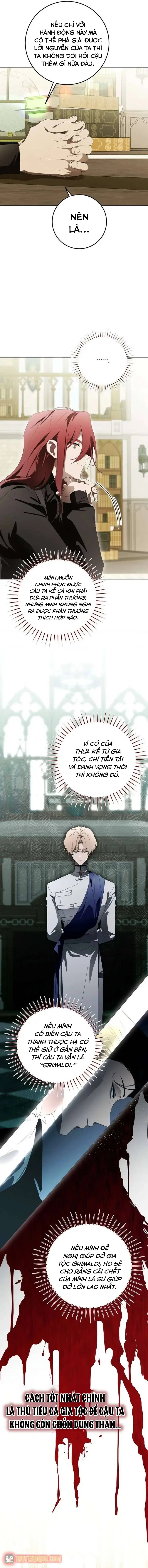 Ví Dụ Thất Bại Của Lời Nguyền Hoàn Hảo Chapter 19 - 15