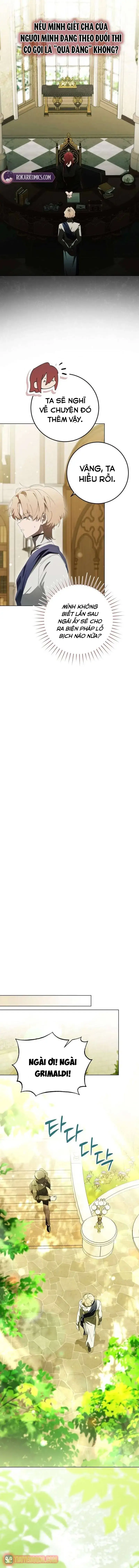 Ví Dụ Thất Bại Của Lời Nguyền Hoàn Hảo Chapter 19 - 16