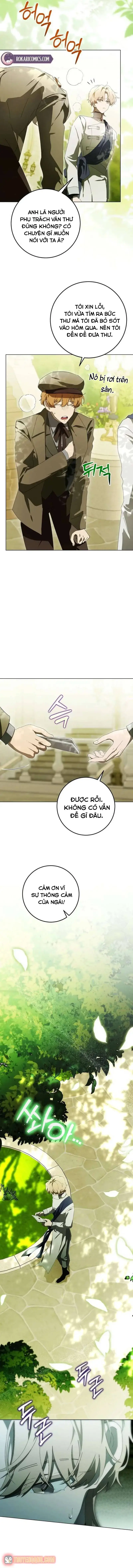 Ví Dụ Thất Bại Của Lời Nguyền Hoàn Hảo Chapter 19 - 17