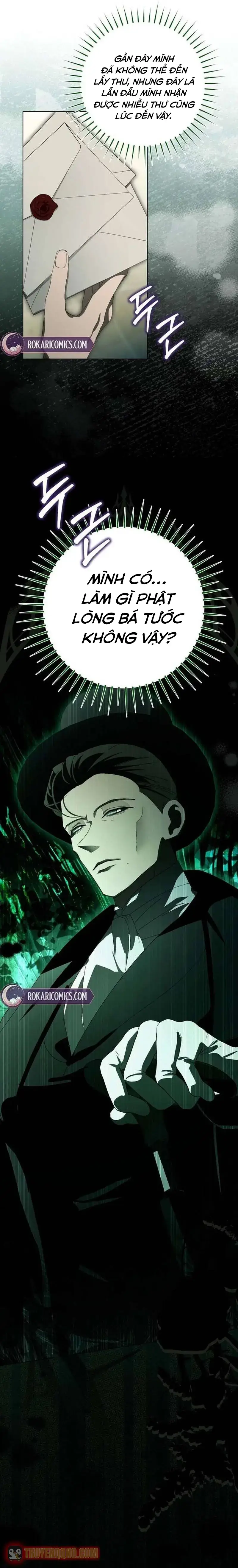 Ví Dụ Thất Bại Của Lời Nguyền Hoàn Hảo Chapter 19 - 18