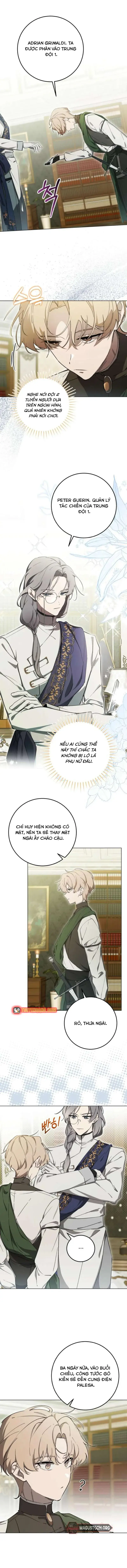 Ví Dụ Thất Bại Của Lời Nguyền Hoàn Hảo Chapter 2 - 8