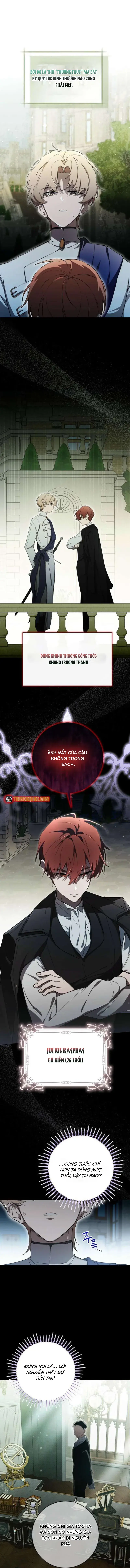 Ví Dụ Thất Bại Của Lời Nguyền Hoàn Hảo Chapter 2 - 20