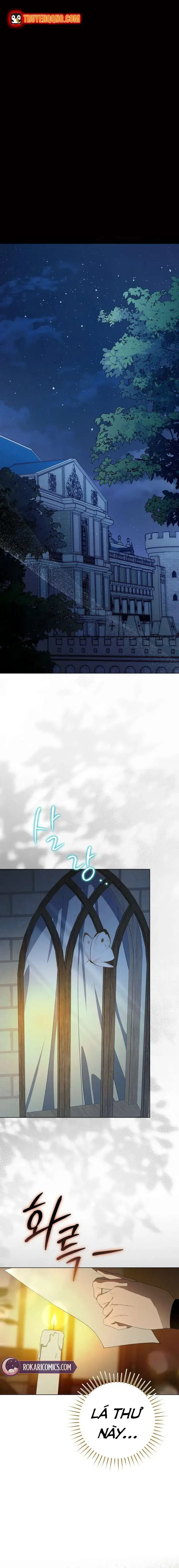 Ví Dụ Thất Bại Của Lời Nguyền Hoàn Hảo Chapter 20 - 3