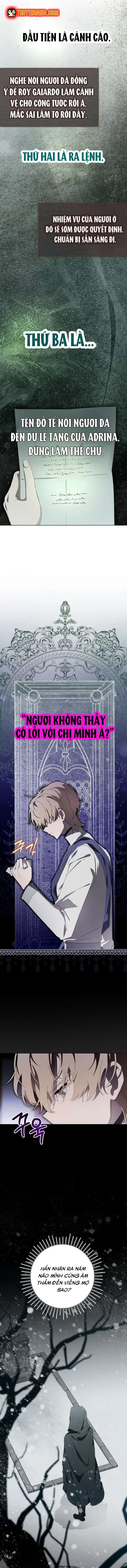 Ví Dụ Thất Bại Của Lời Nguyền Hoàn Hảo Chapter 20 - 4