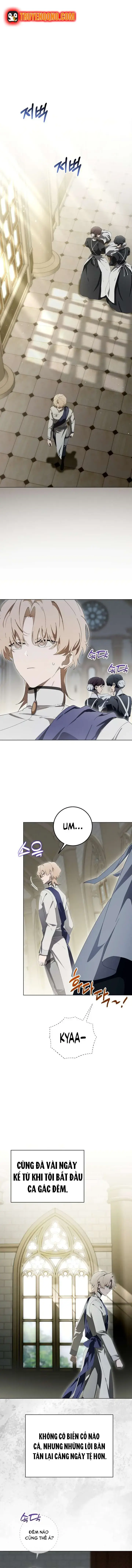 Ví Dụ Thất Bại Của Lời Nguyền Hoàn Hảo Chapter 20 - 6