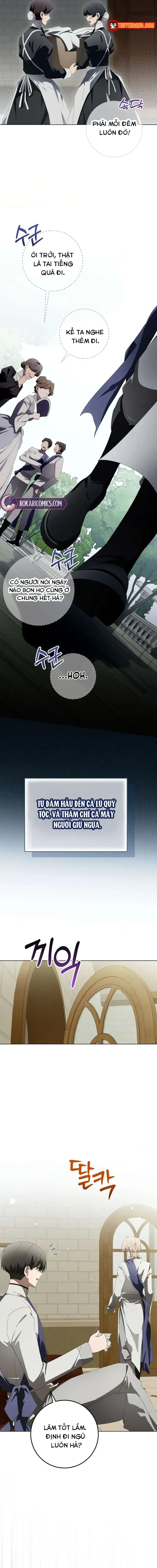 Ví Dụ Thất Bại Của Lời Nguyền Hoàn Hảo Chapter 20 - 7