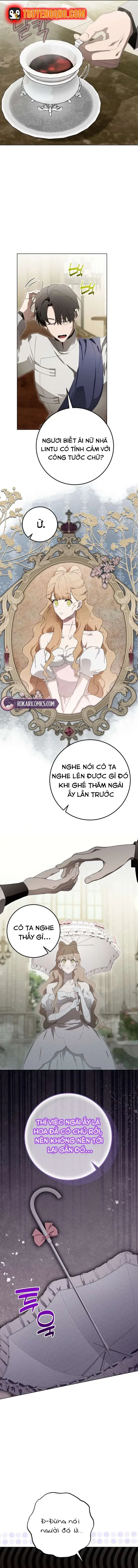 Ví Dụ Thất Bại Của Lời Nguyền Hoàn Hảo Chapter 20 - 9