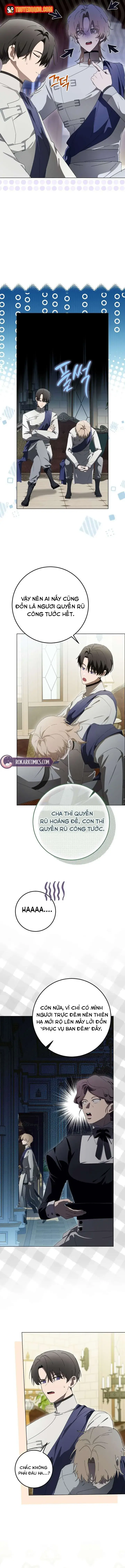 Ví Dụ Thất Bại Của Lời Nguyền Hoàn Hảo Chapter 20 - 10