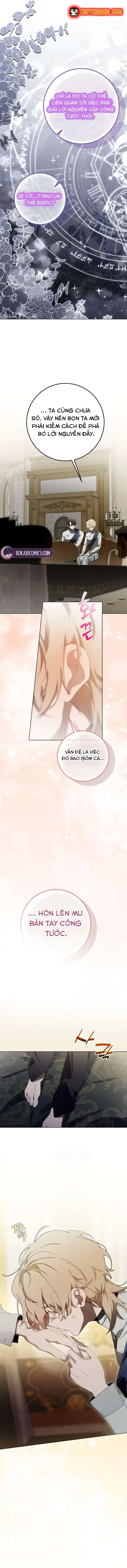 Ví Dụ Thất Bại Của Lời Nguyền Hoàn Hảo Chapter 20 - 12