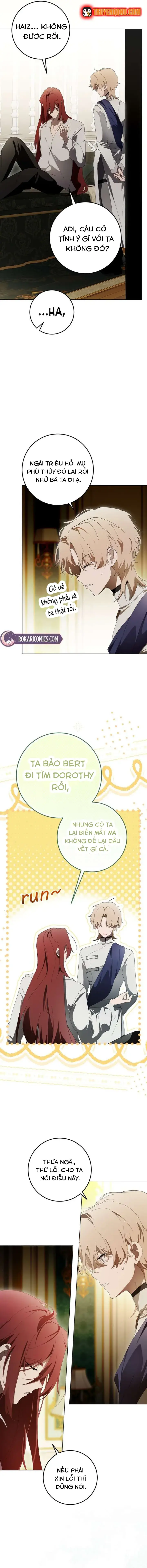 Ví Dụ Thất Bại Của Lời Nguyền Hoàn Hảo Chapter 20 - 13