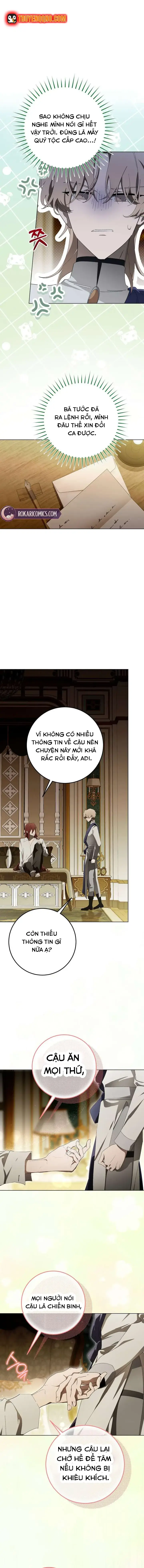 Ví Dụ Thất Bại Của Lời Nguyền Hoàn Hảo Chapter 20 - 15