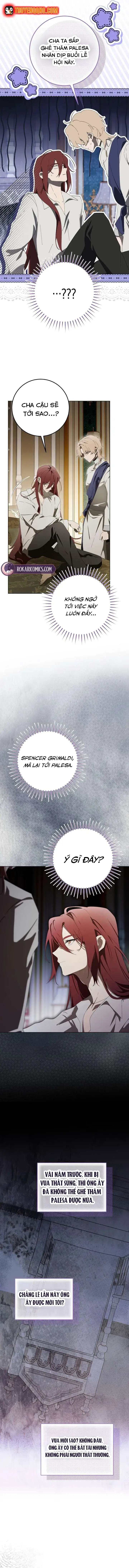 Ví Dụ Thất Bại Của Lời Nguyền Hoàn Hảo Chapter 20 - 18