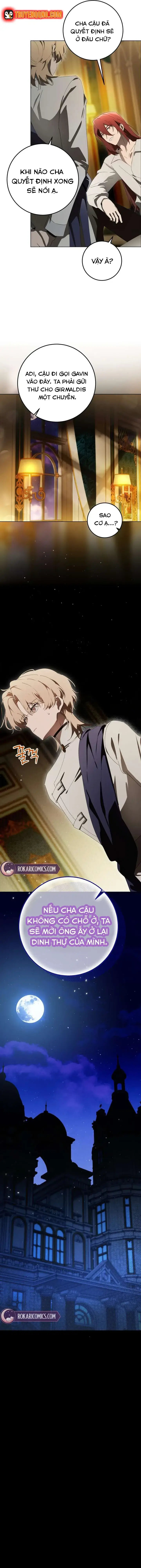 Ví Dụ Thất Bại Của Lời Nguyền Hoàn Hảo Chapter 20 - 20
