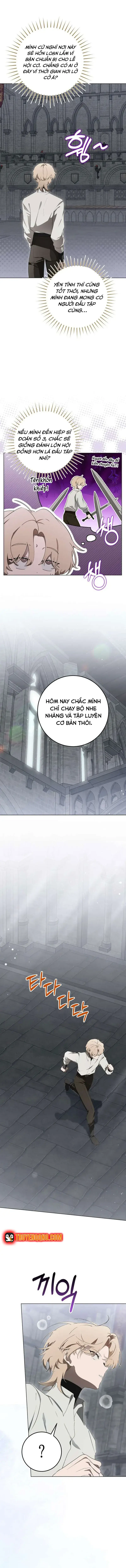 Ví Dụ Thất Bại Của Lời Nguyền Hoàn Hảo Chapter 21 - 9