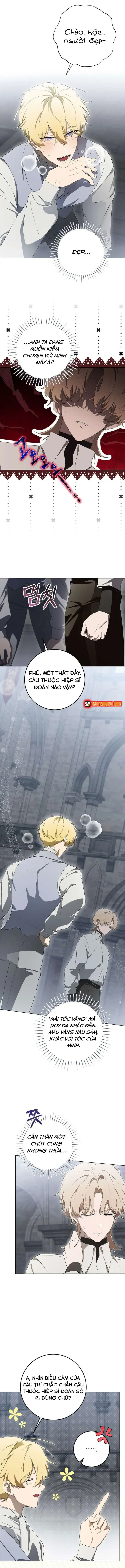Ví Dụ Thất Bại Của Lời Nguyền Hoàn Hảo Chapter 21 - 12