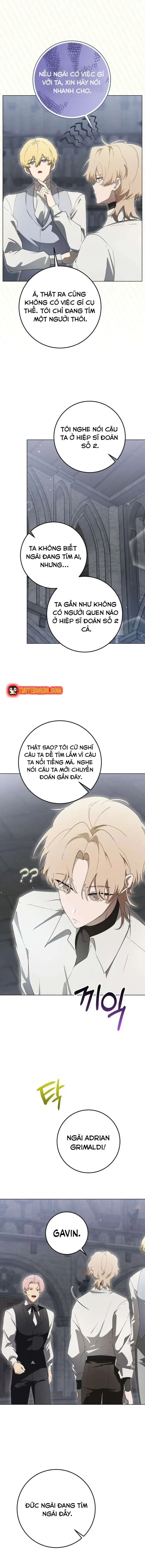 Ví Dụ Thất Bại Của Lời Nguyền Hoàn Hảo Chapter 21 - 13