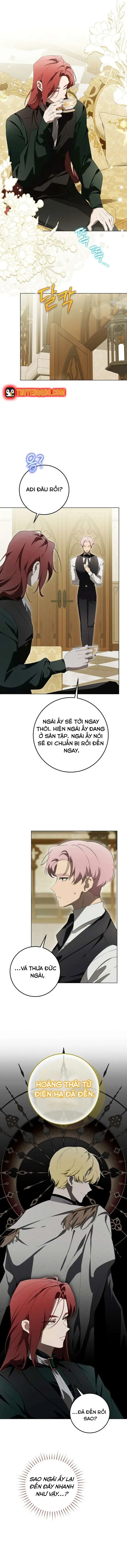 Ví Dụ Thất Bại Của Lời Nguyền Hoàn Hảo Chapter 21 - 16