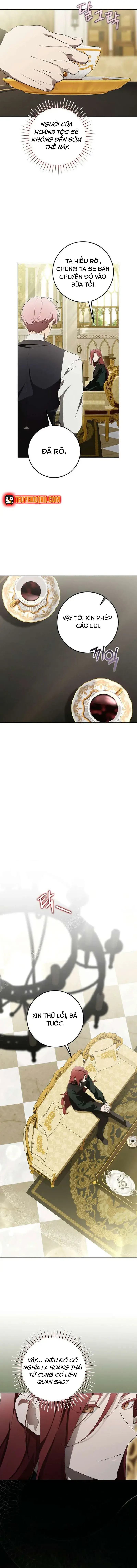 Ví Dụ Thất Bại Của Lời Nguyền Hoàn Hảo Chapter 21 - 17