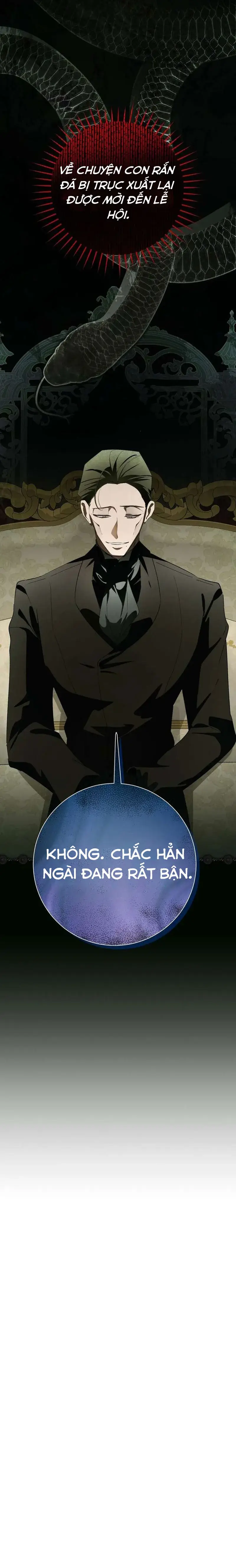 Ví Dụ Thất Bại Của Lời Nguyền Hoàn Hảo Chapter 21 - 18