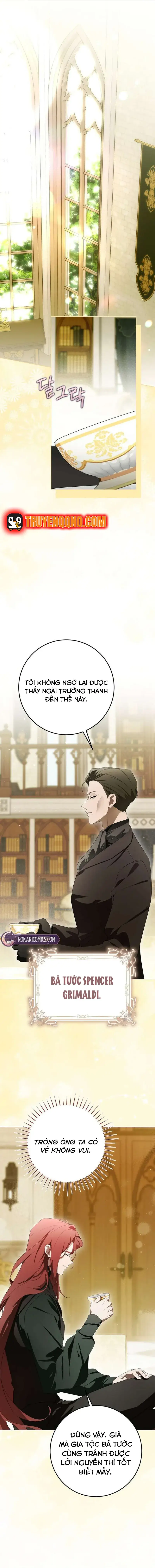 Ví Dụ Thất Bại Của Lời Nguyền Hoàn Hảo Chapter 22 - 3