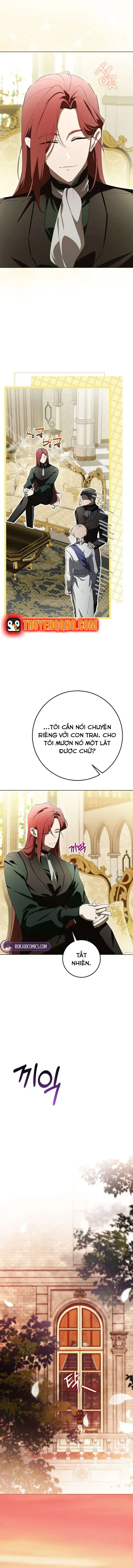 Ví Dụ Thất Bại Của Lời Nguyền Hoàn Hảo Chapter 22 - 10