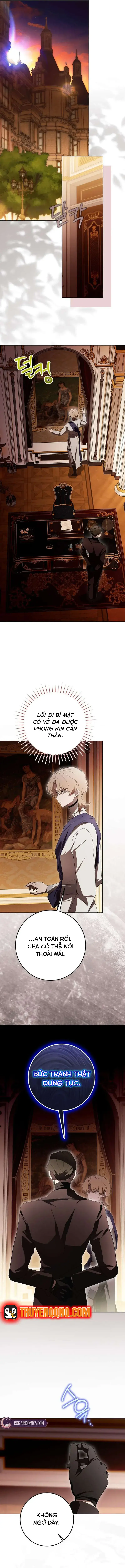 Ví Dụ Thất Bại Của Lời Nguyền Hoàn Hảo Chapter 22 - 12