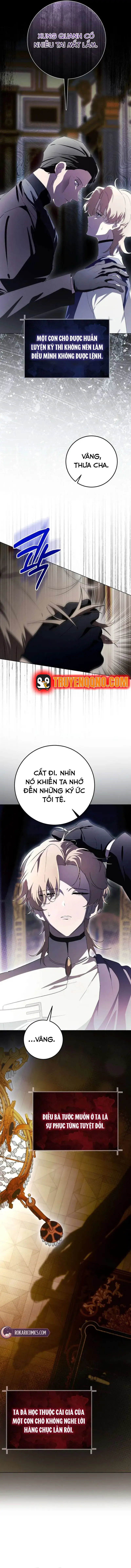 Ví Dụ Thất Bại Của Lời Nguyền Hoàn Hảo Chapter 22 - 14