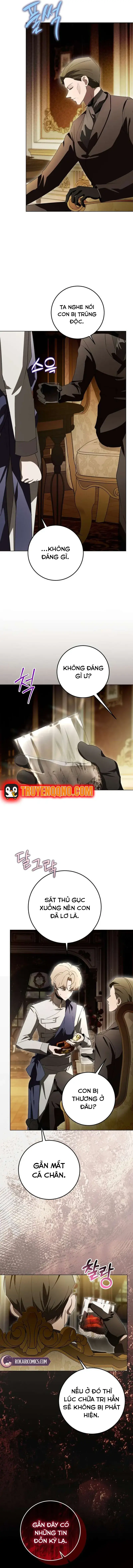 Ví Dụ Thất Bại Của Lời Nguyền Hoàn Hảo Chapter 22 - 15